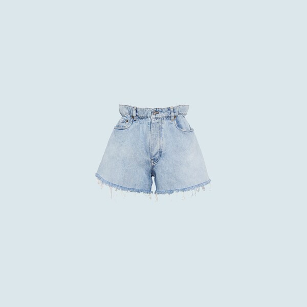 Miu miu shorts Clearance