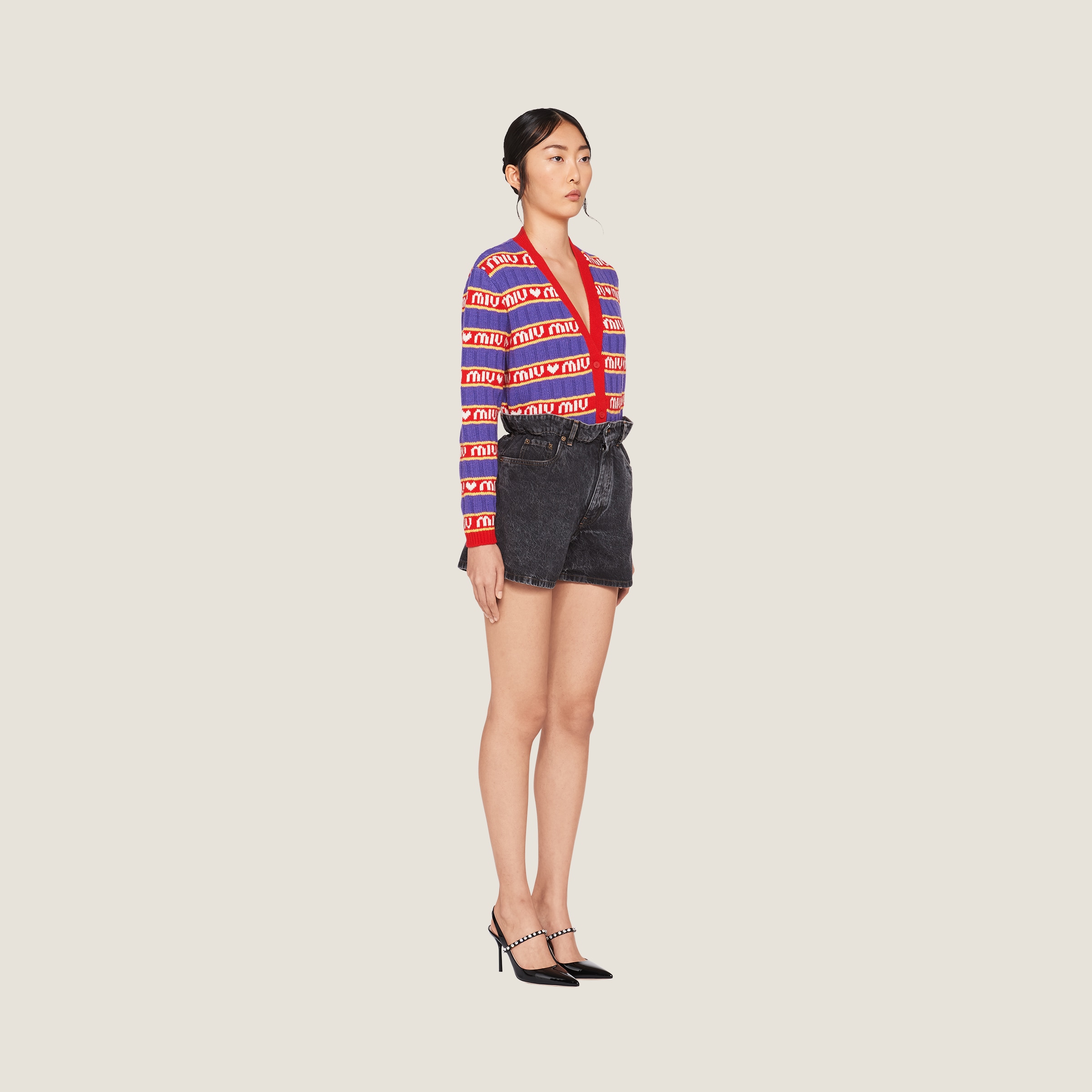 MMUlla Miri Shorts