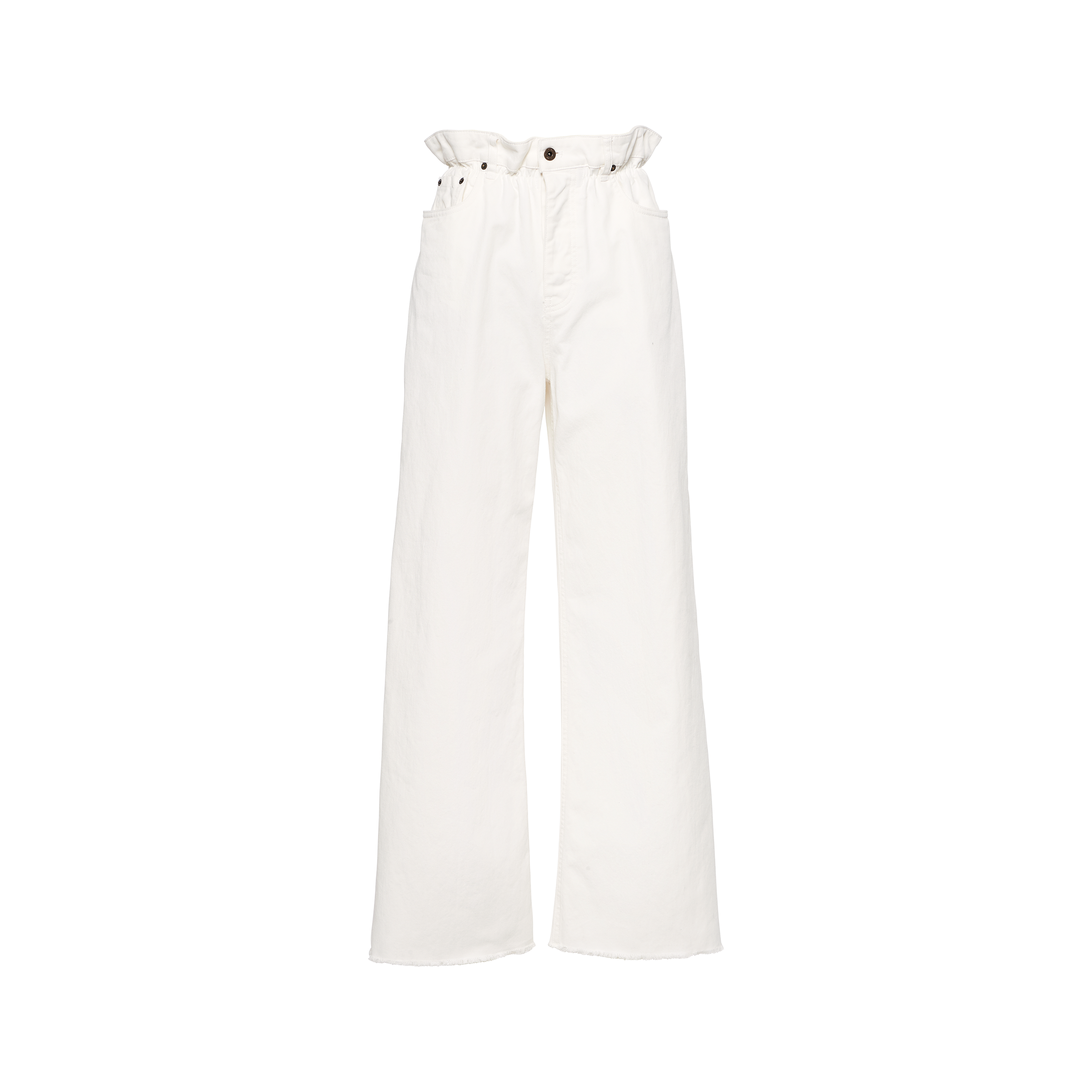 MIU MIU DENIM PANTS