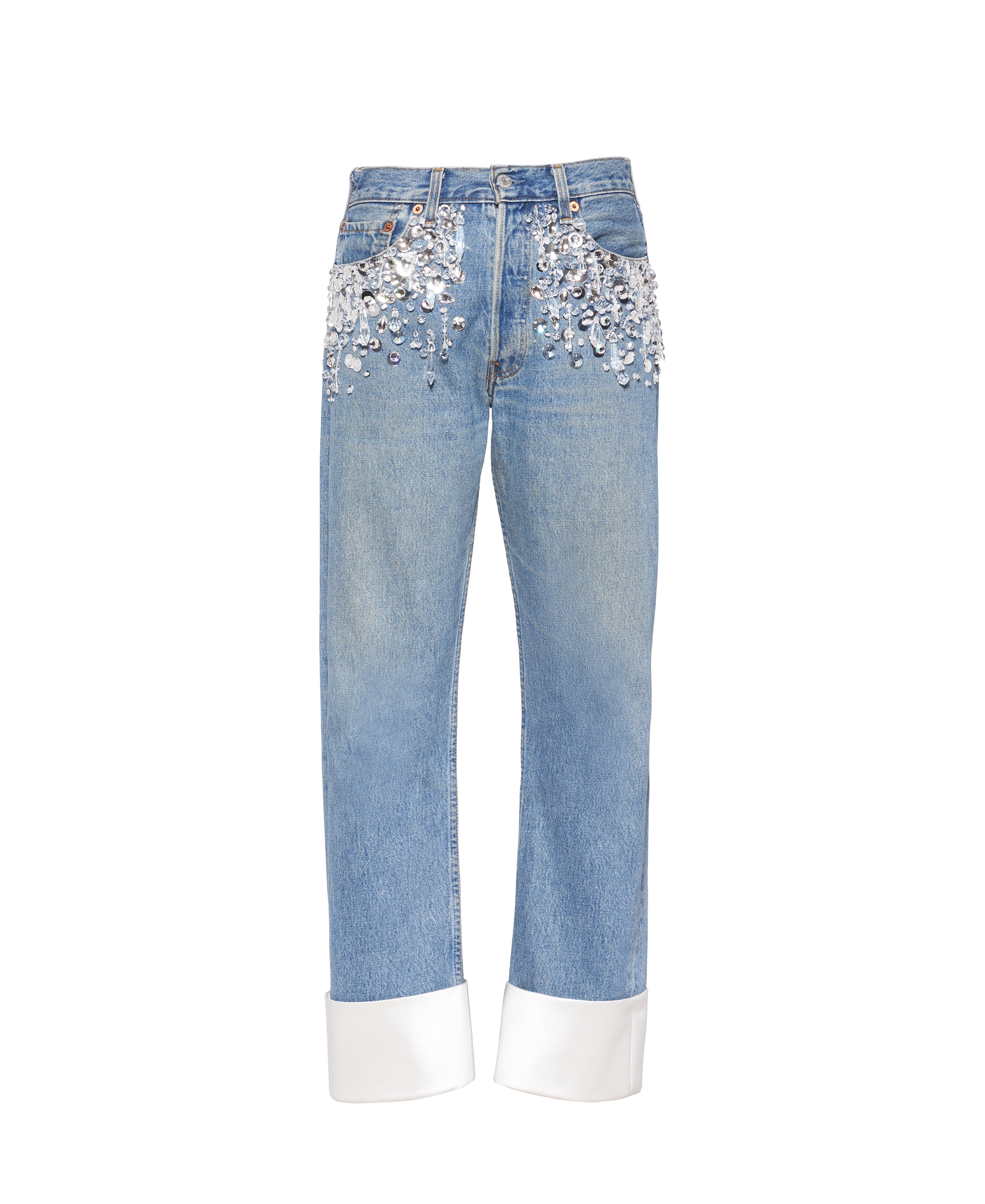 Levis miu miu jeans clearance