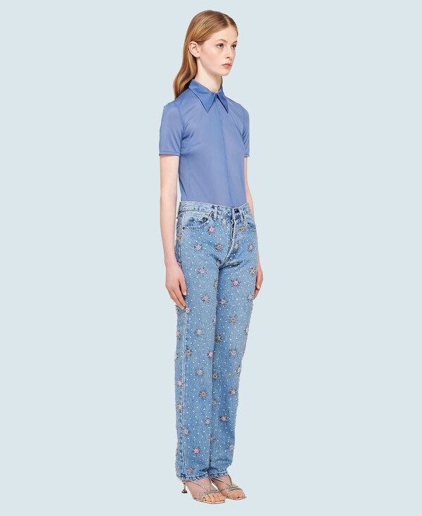 Miu miu x levi's Clearance