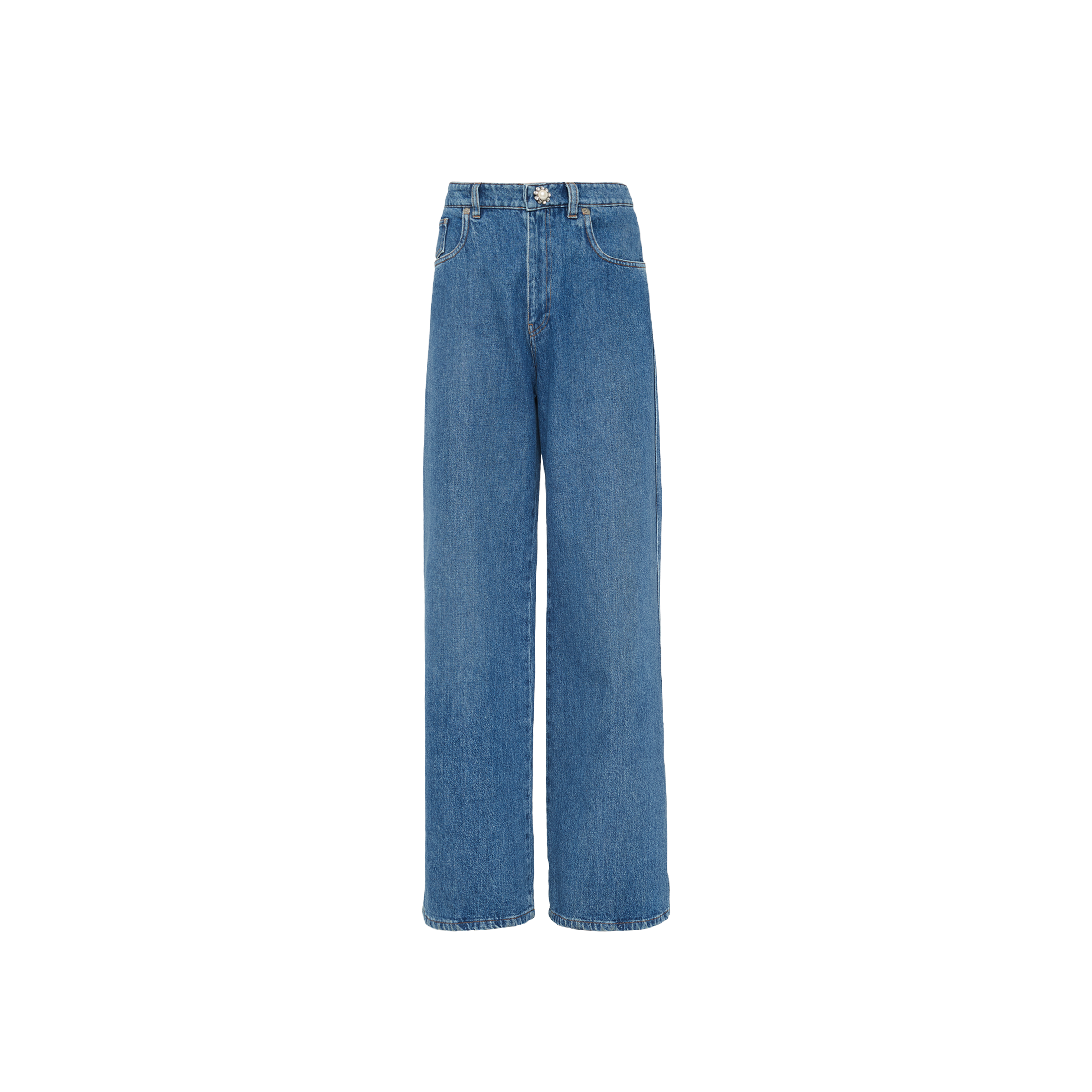 Jeans online miu miu