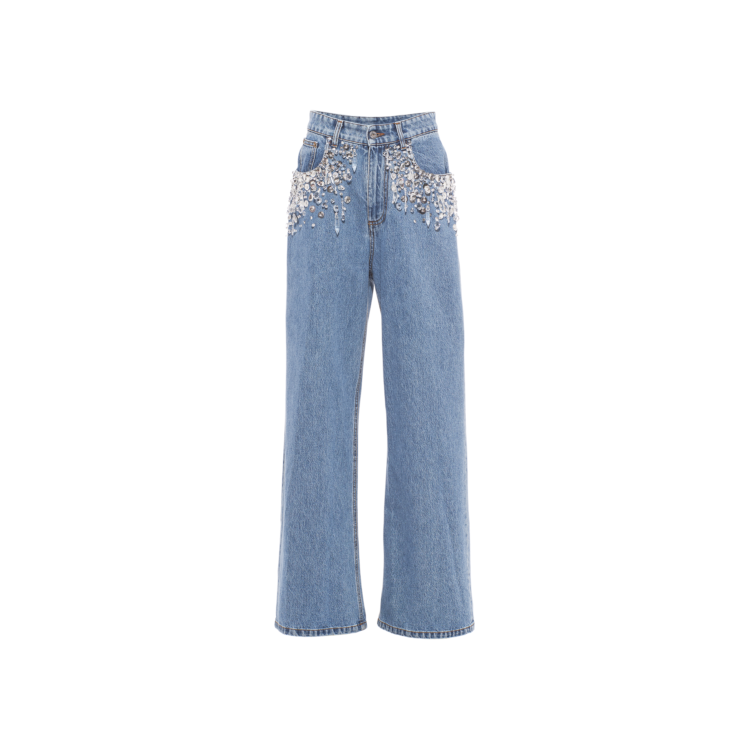 Jeans online miu miu