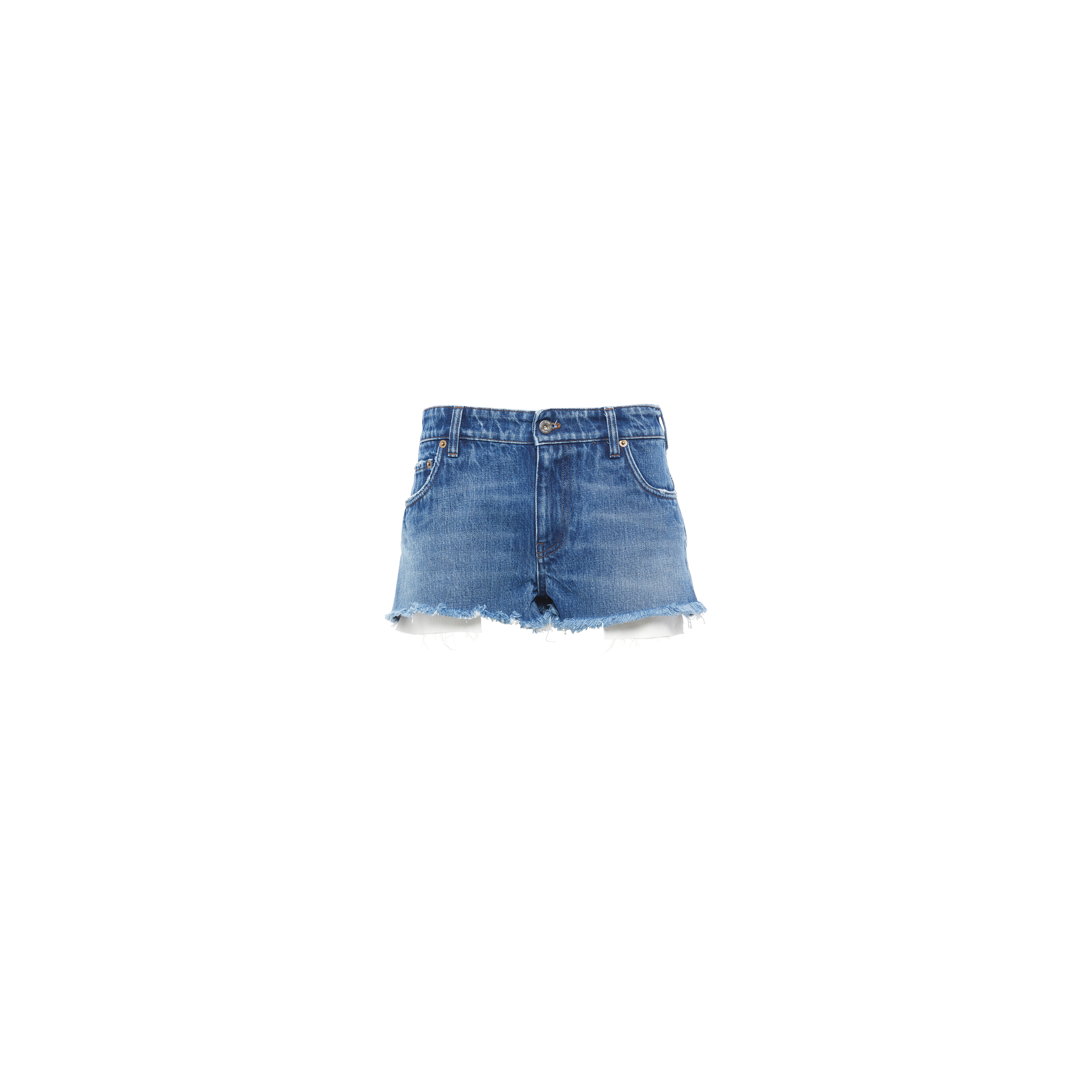 Navy deals jean shorts