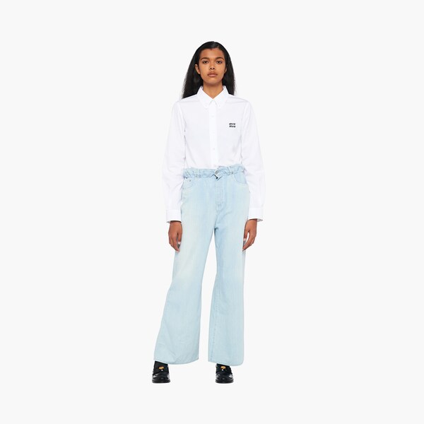MIUMIU 26S JEANS 912