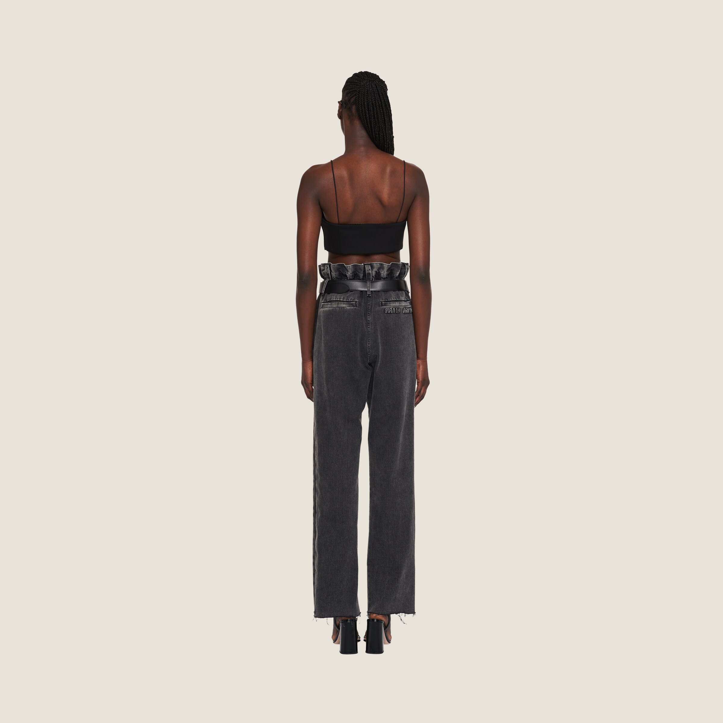 MIUMIU PANTS STYLE 503 main image 0