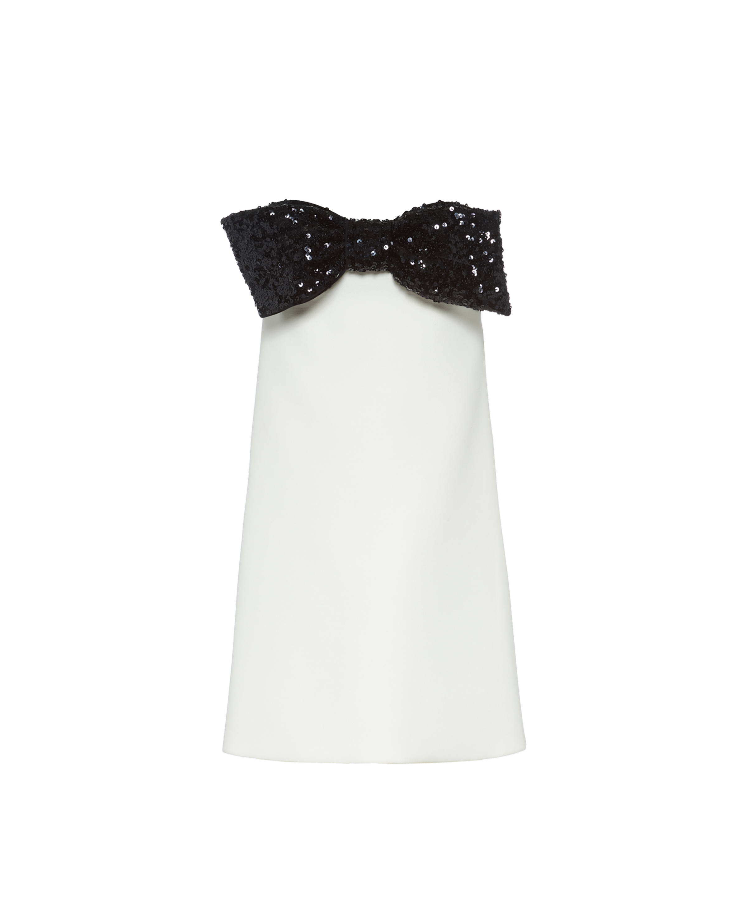 miu miu white dress