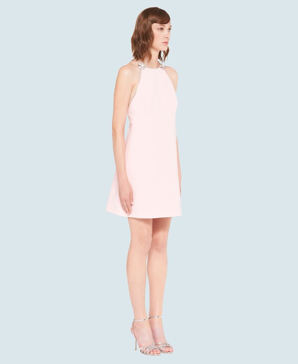 Miu miu faille cady dress Clearance