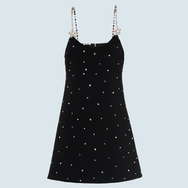 miu miu mini dress