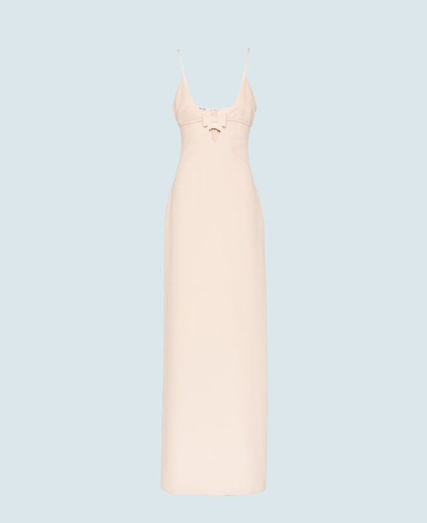miu miu yellow dress