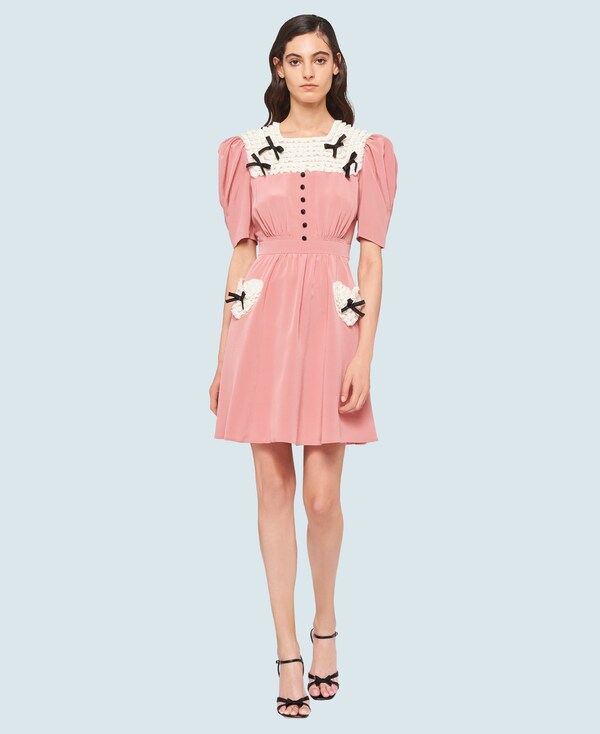 fit and flare dresses for women