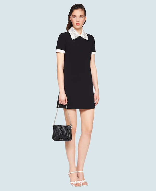 レディース デザイナーズ ワンピース ドレス Miu Miu レディース デザイナーズ ワンピース ドレス Miu Miu