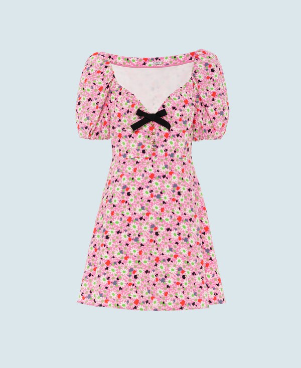 Miu miu pink dress clearance