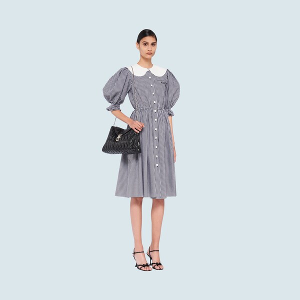 レディース デザイナーズ ワンピース ドレス Miu Miu