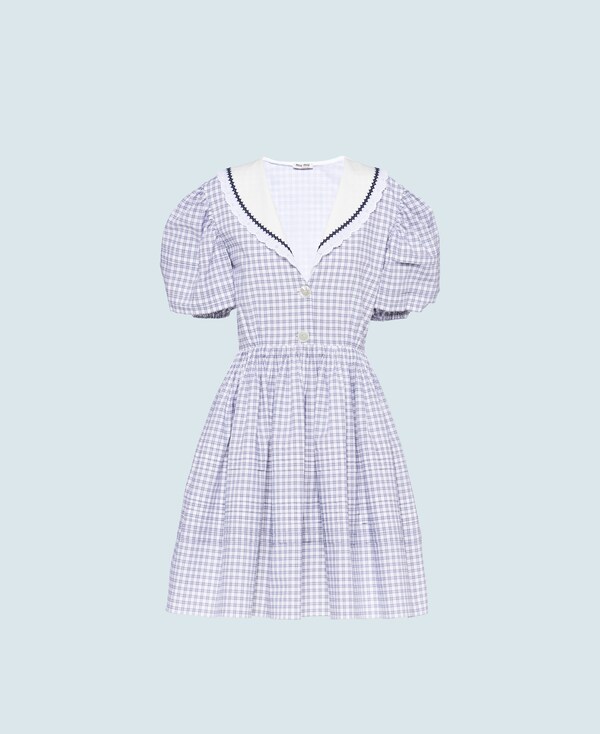 レディース デザイナーズ ワンピース ドレス miu miu