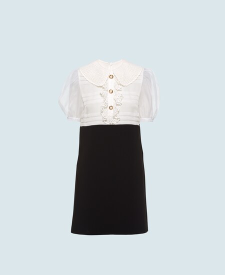miu miu velvet dress