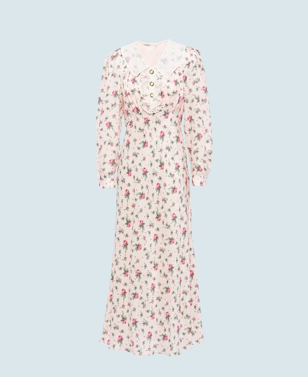 レディース デザイナーズ ワンピース ドレス Miu Miu