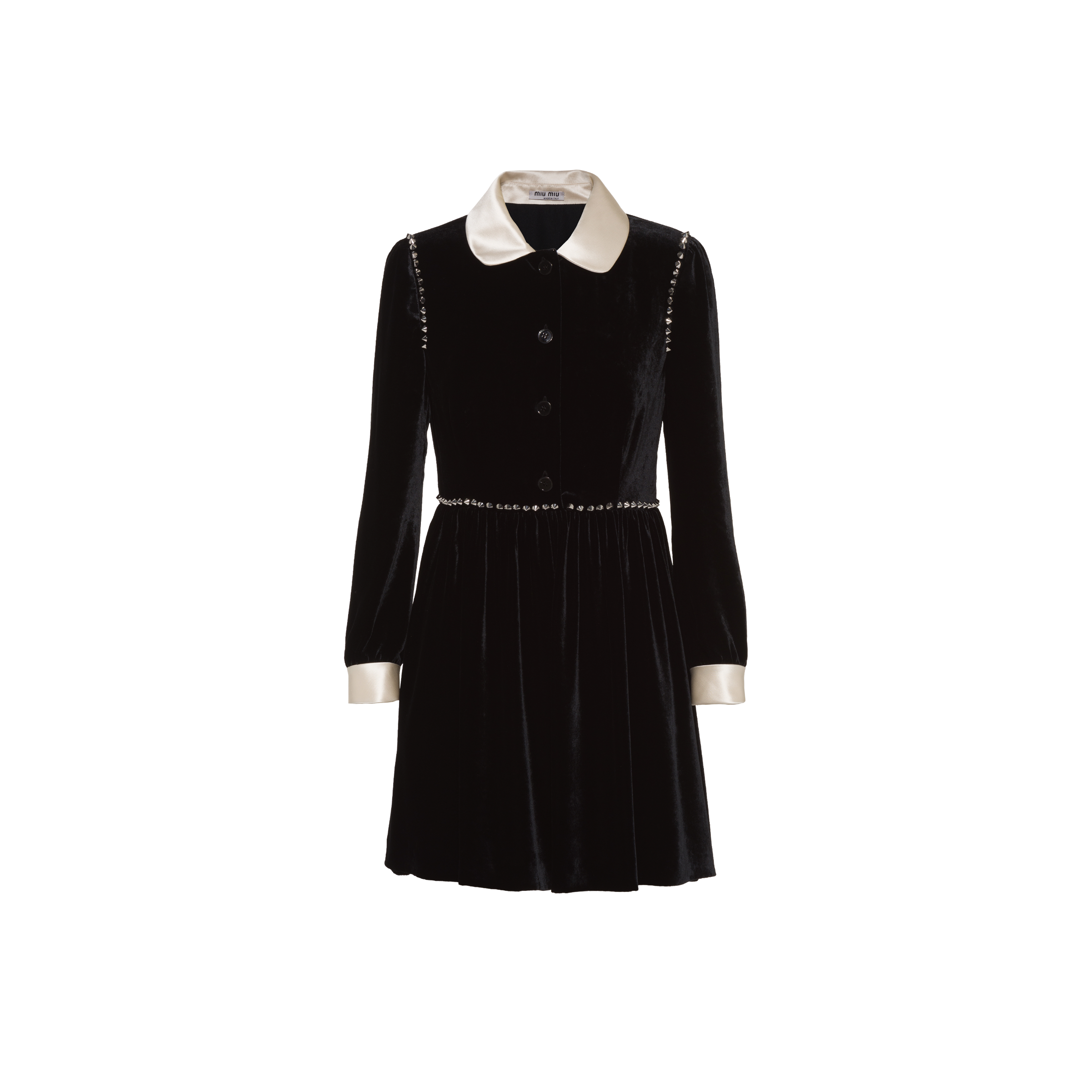 Miu Miu Black Dress