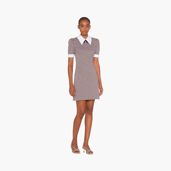 miu miu mini dress