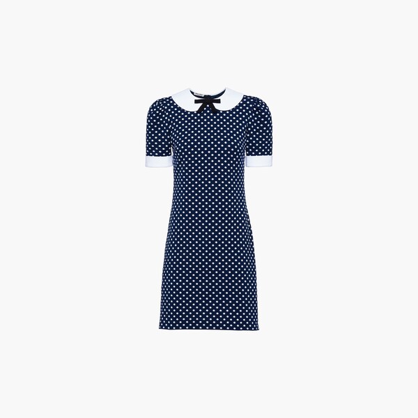 miu miu mini dress