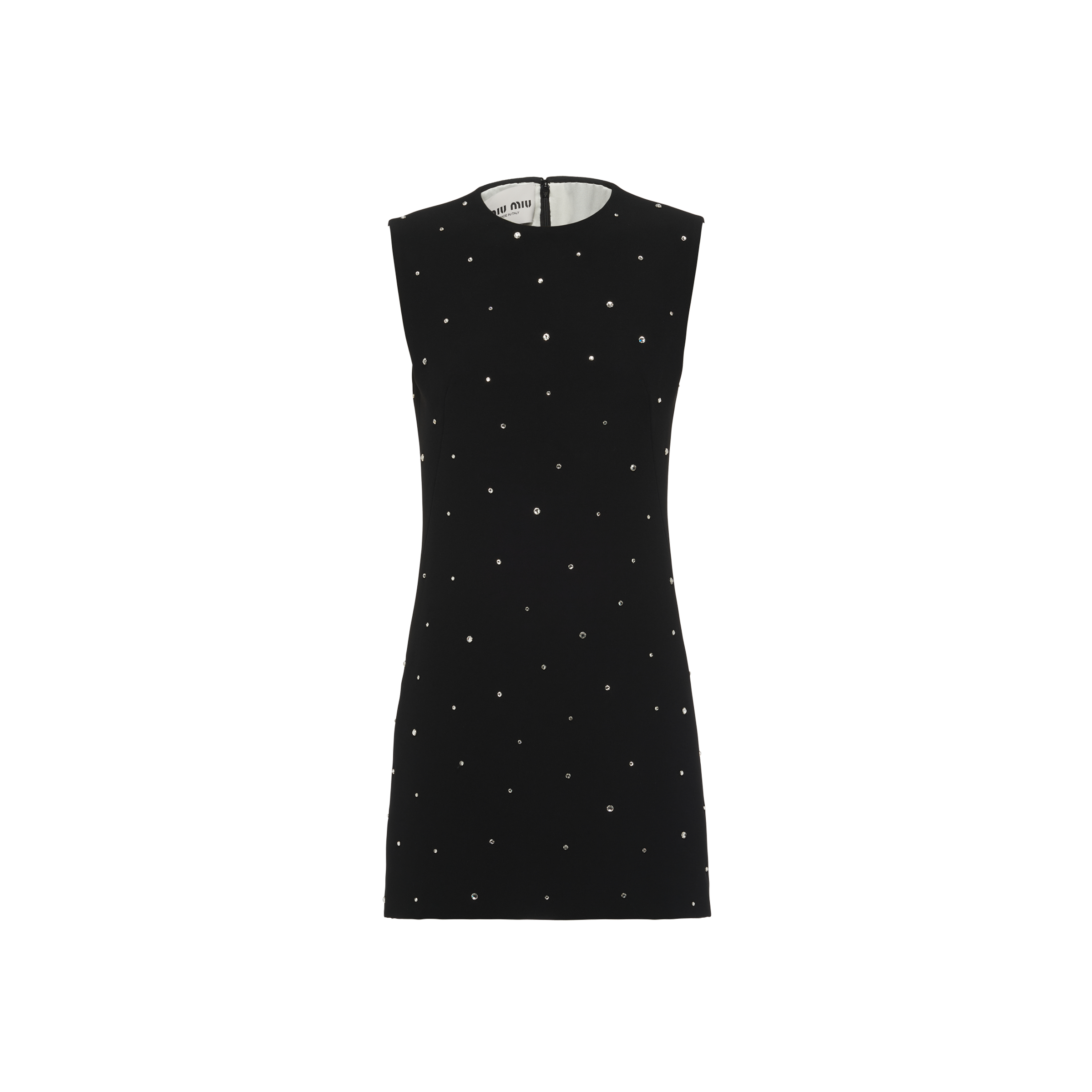 Miu miu black dress shop