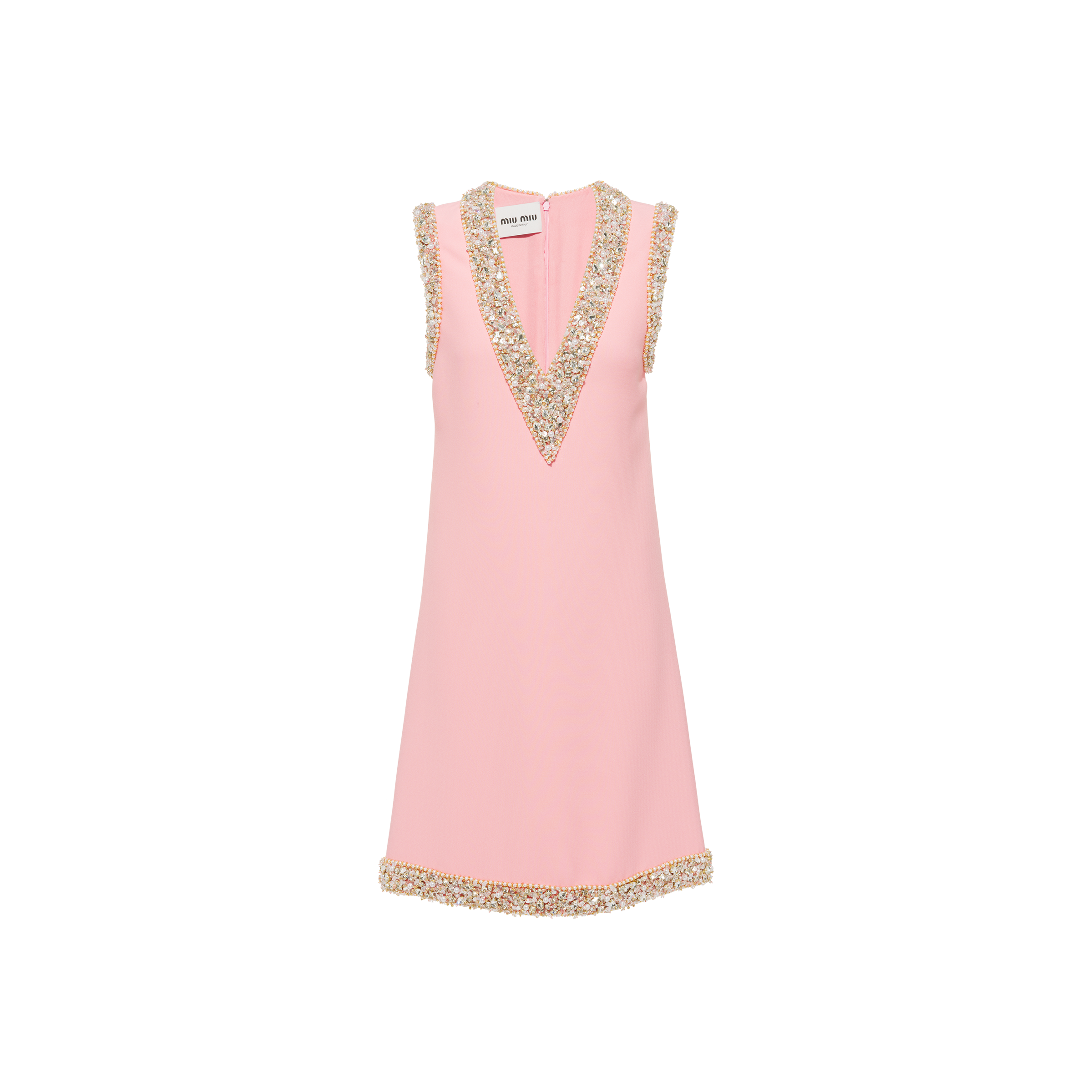 Miu miu pink dress on sale