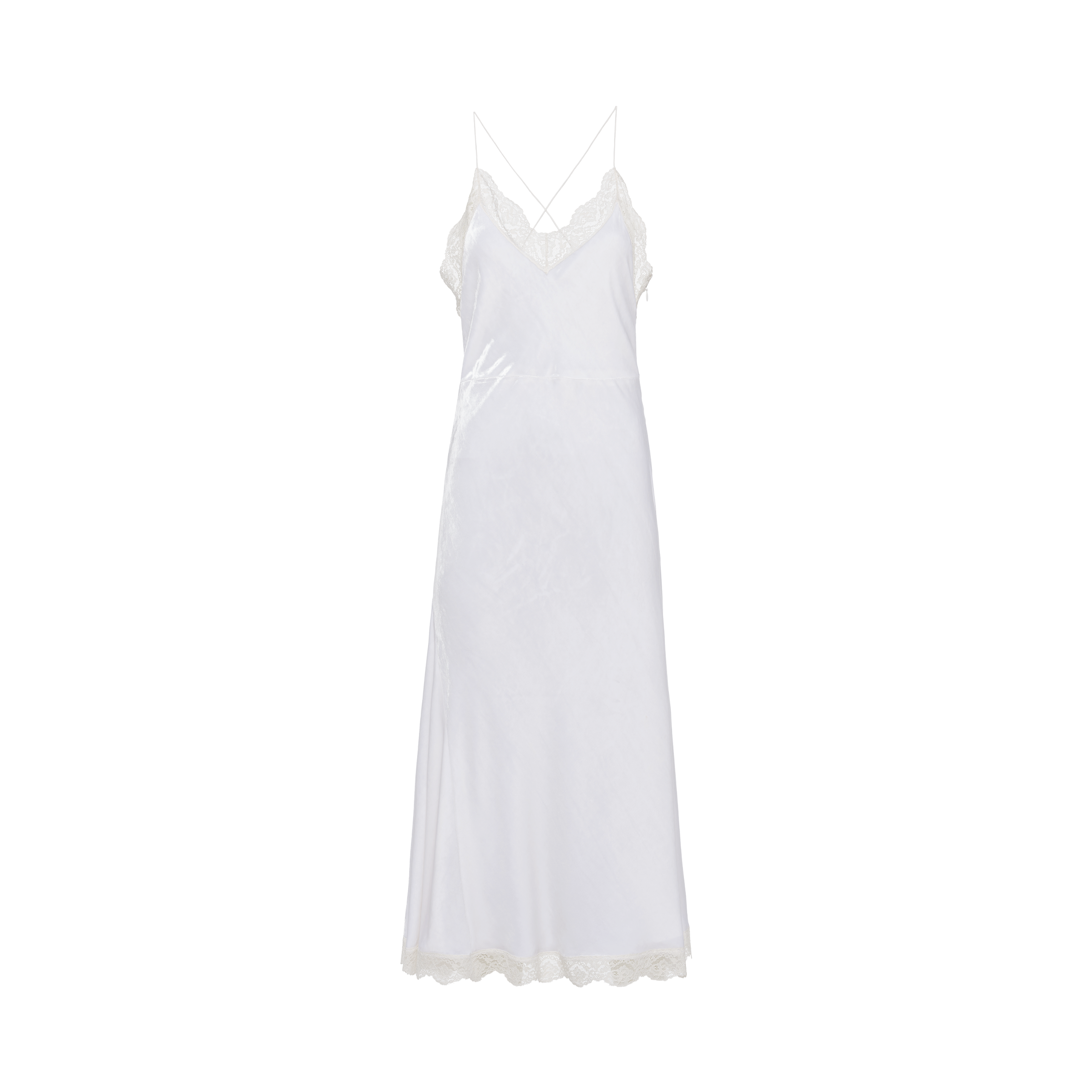 White Velvet Midi dress MIU MIU white-velvet-midi-dress-miu-miu