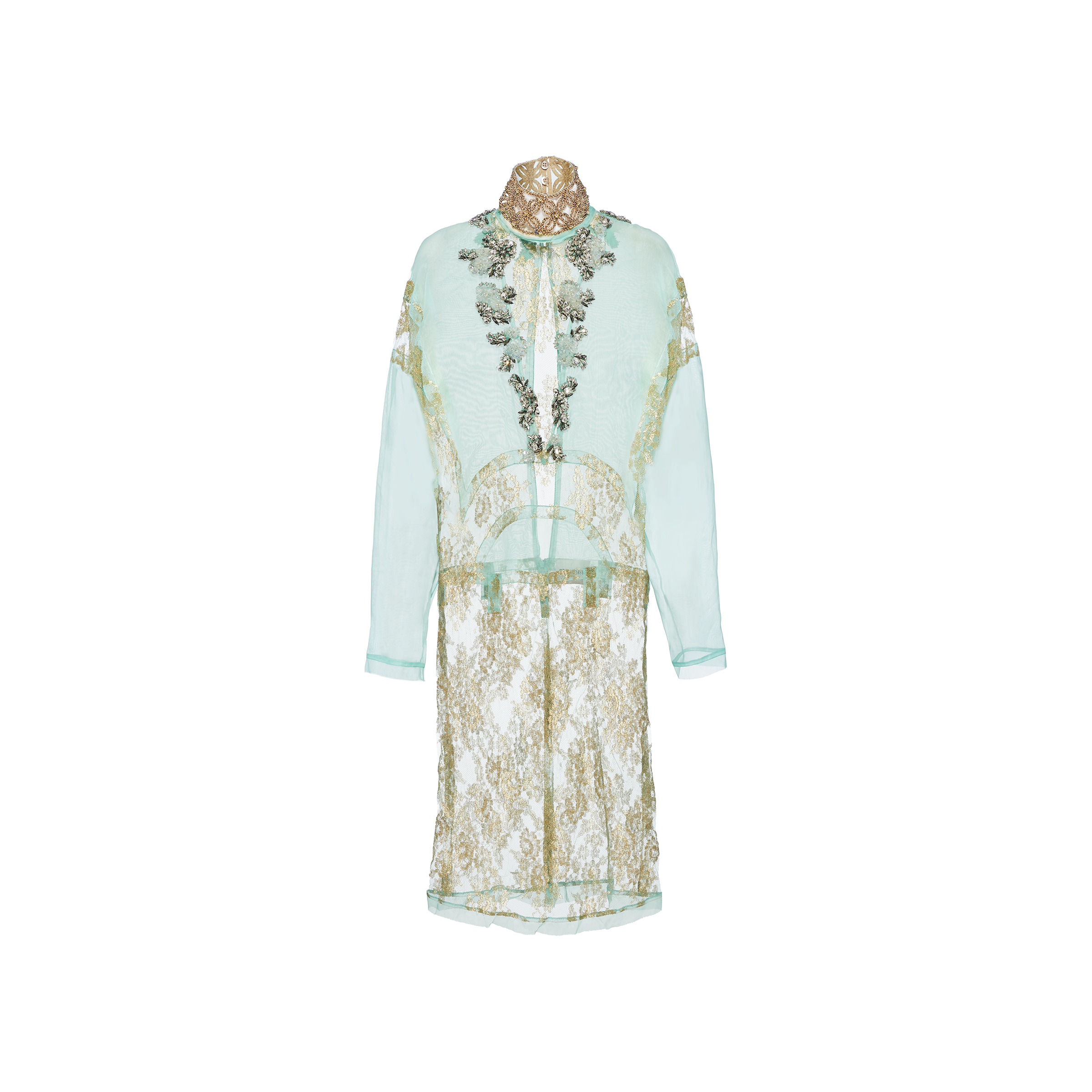 Miu miu 2025 lace dress