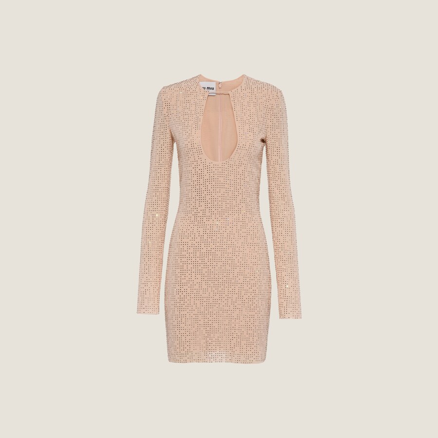 MIUMIU DRESS STYLE 431