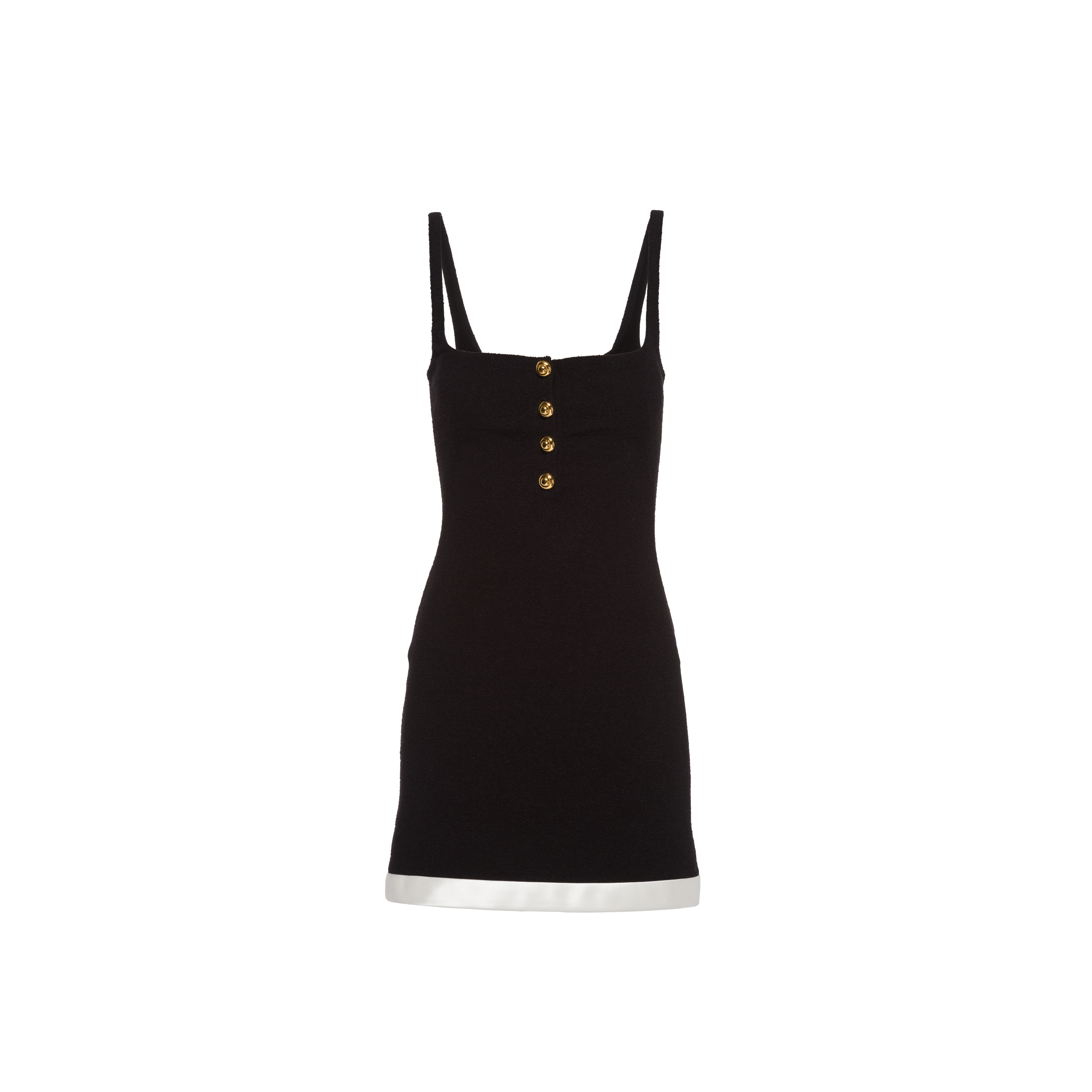 Miu Miu Black Dress