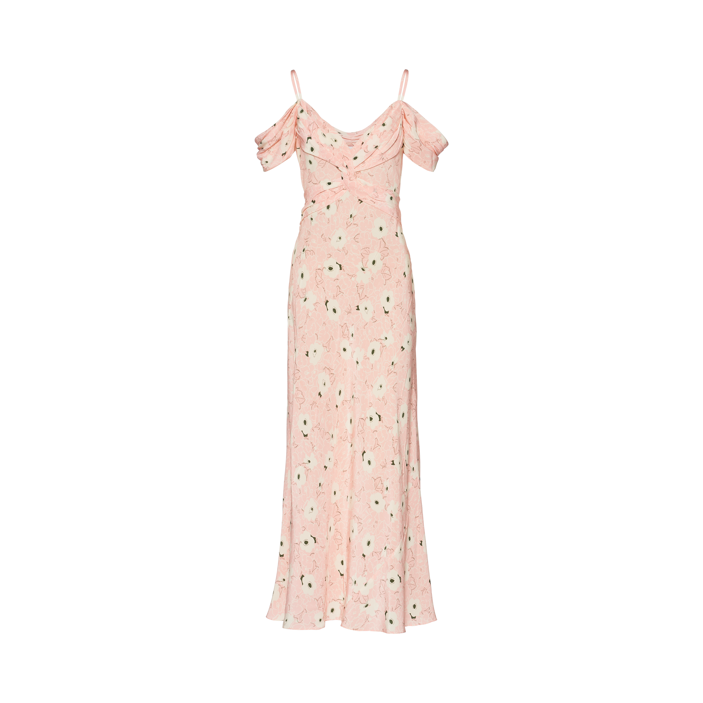 Ivory Crepe De Chine Morality