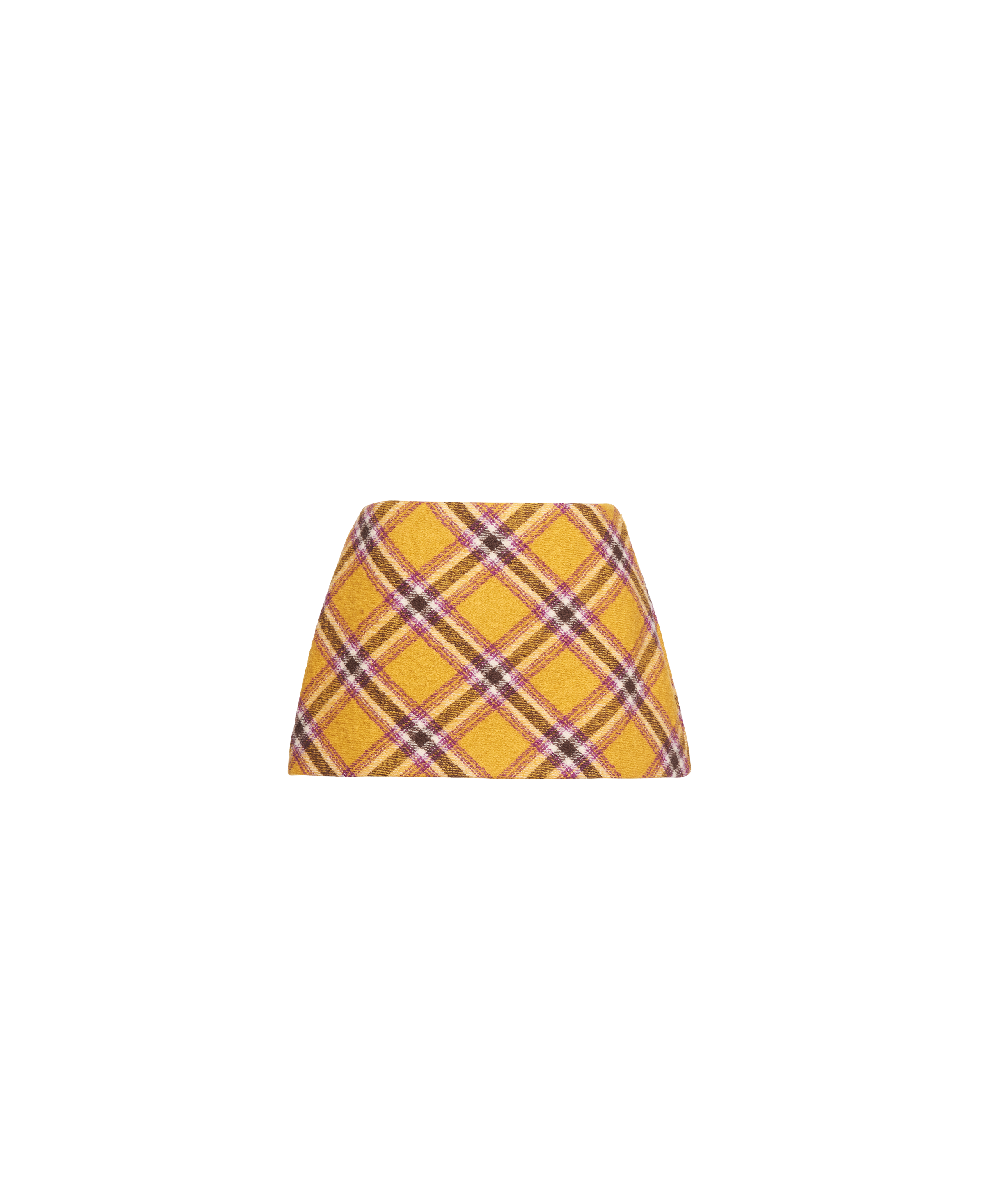 マクラメ ローズ ロングスカート ホワイト Miu Miu マクラメ ローズ ロングスカート ホワイト Miu Miu