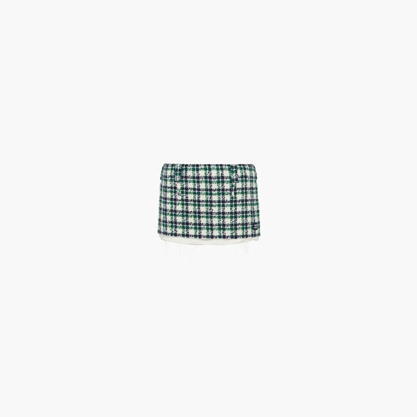 White/Green