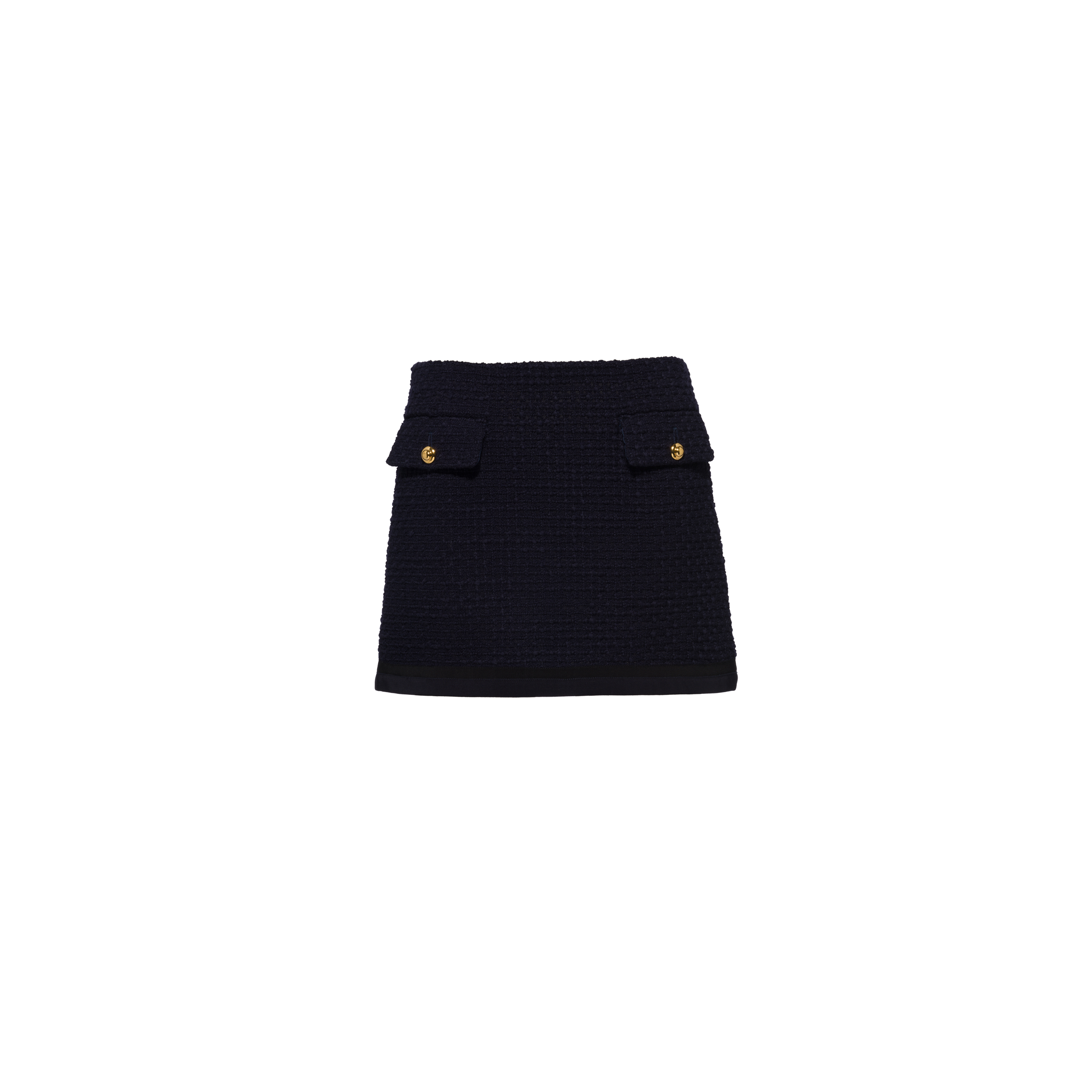 Miu Miu Navy Skirts