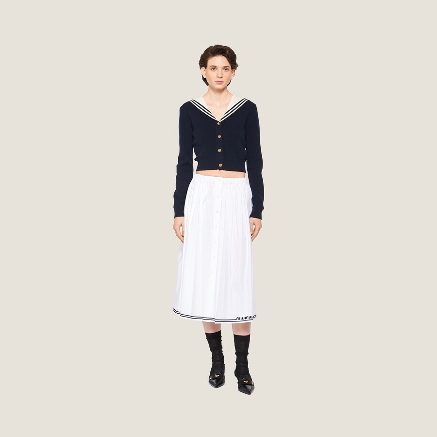 MIUMIU SKIRT STYLE 79 main image 0