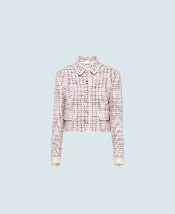Miu miu jacket clearance