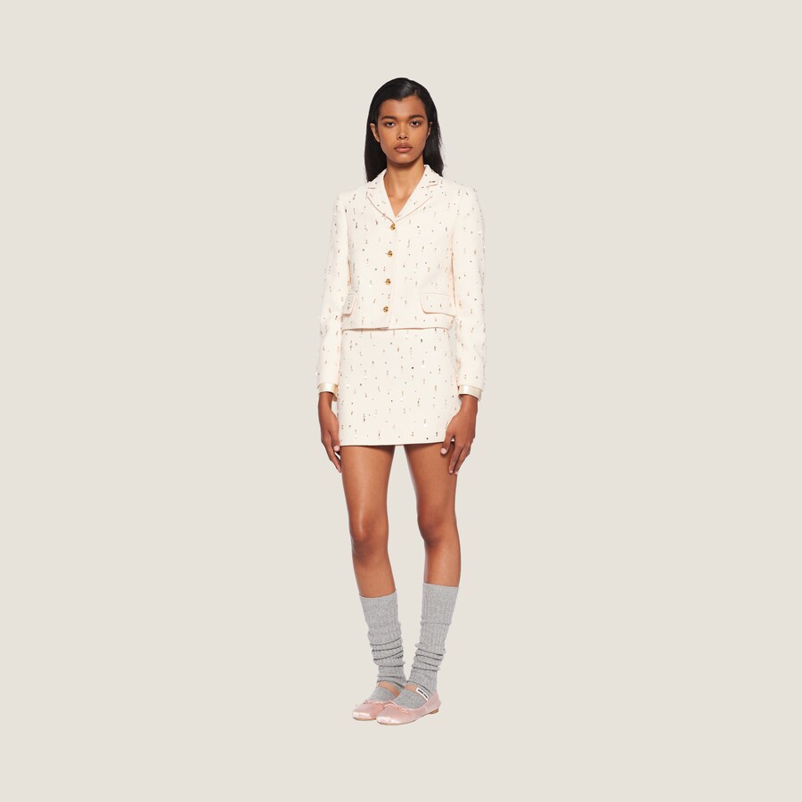 MIUMIU JACKET STYLE 626 main image 1
