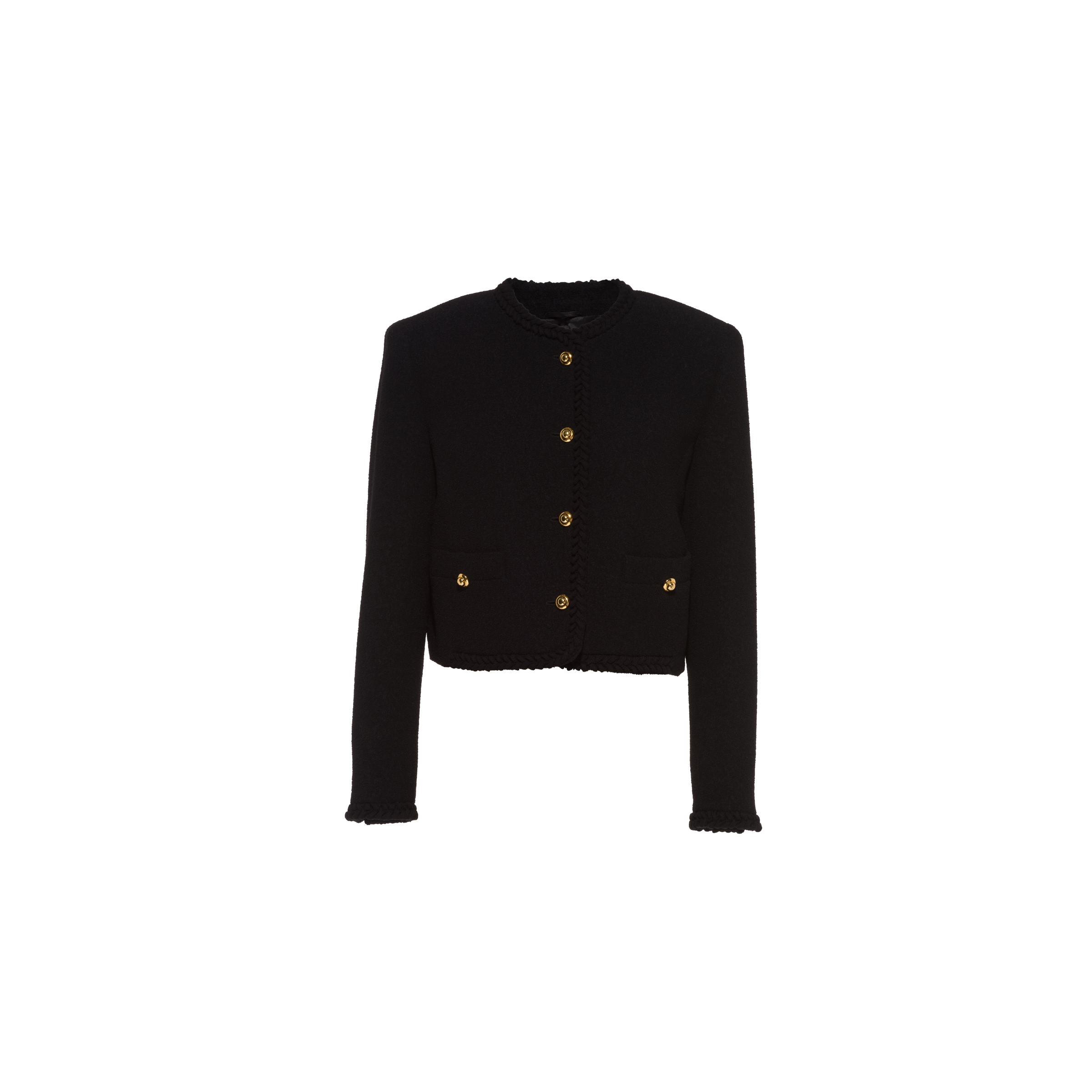 boucl-single-breasted-jacket-black-miu-miu