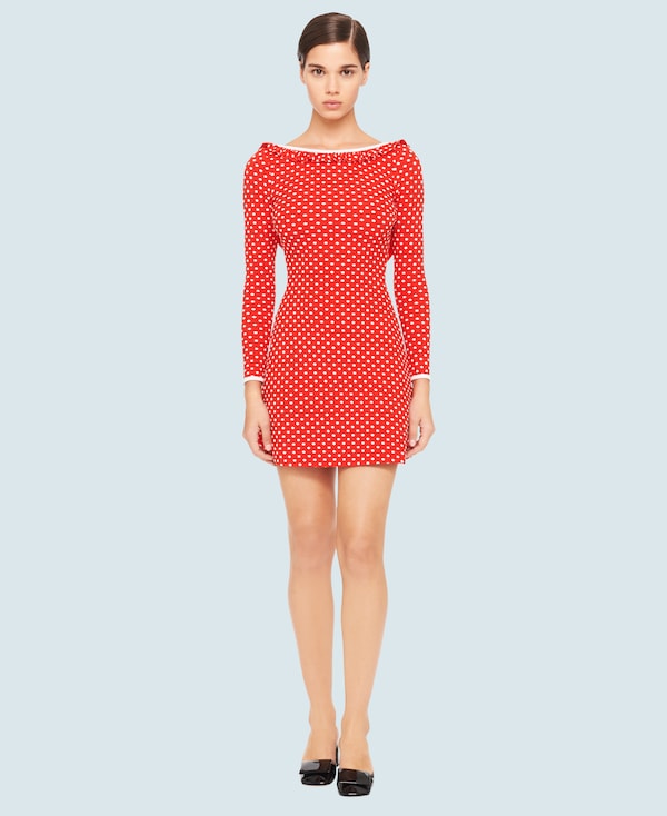 Miu miu cocktail dress Clearance