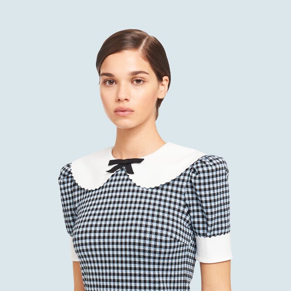 Miu miu jersey dress Clearance