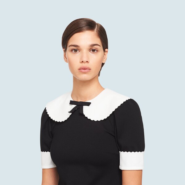 Miu miu jersey dress Clearance