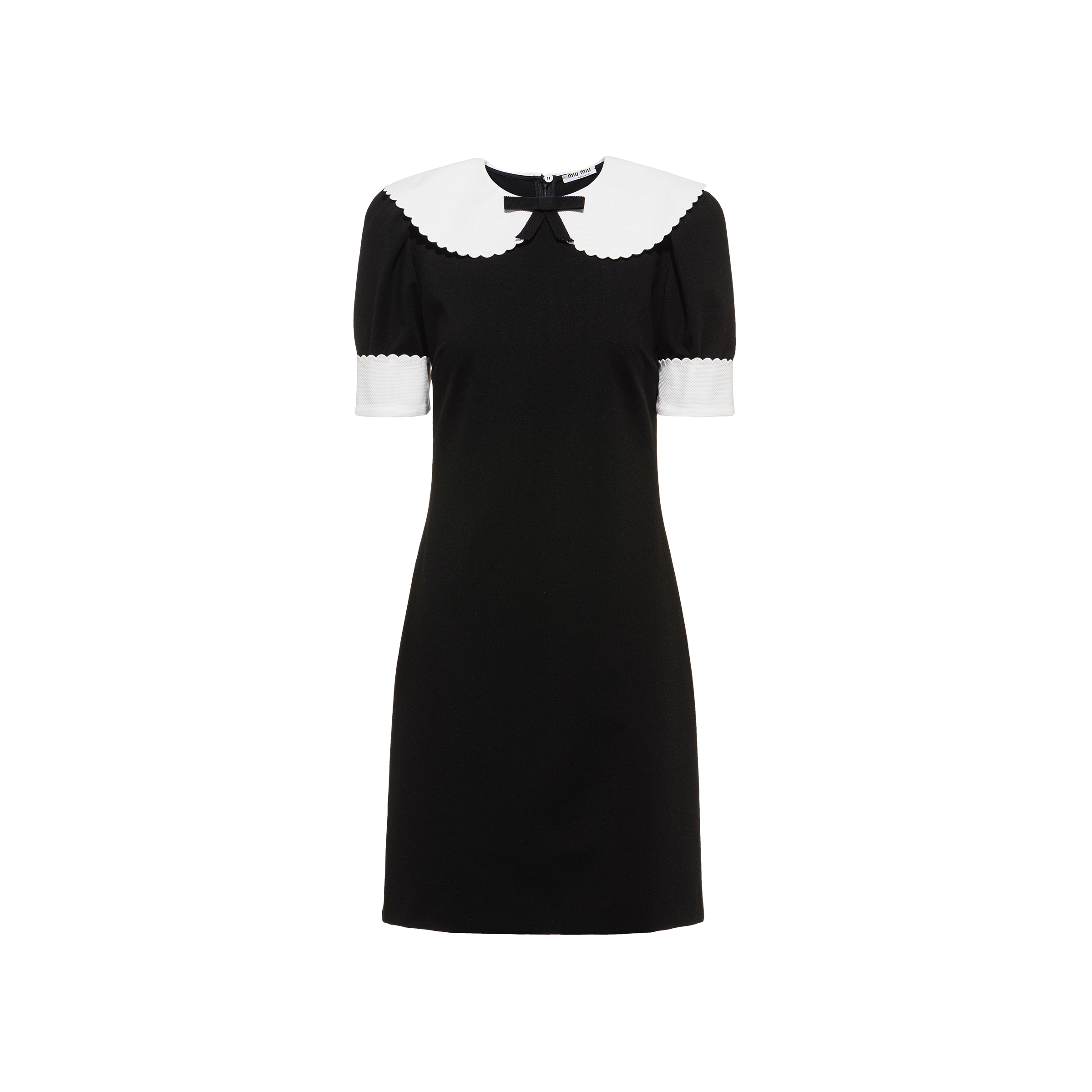 Miu miu jersey dress