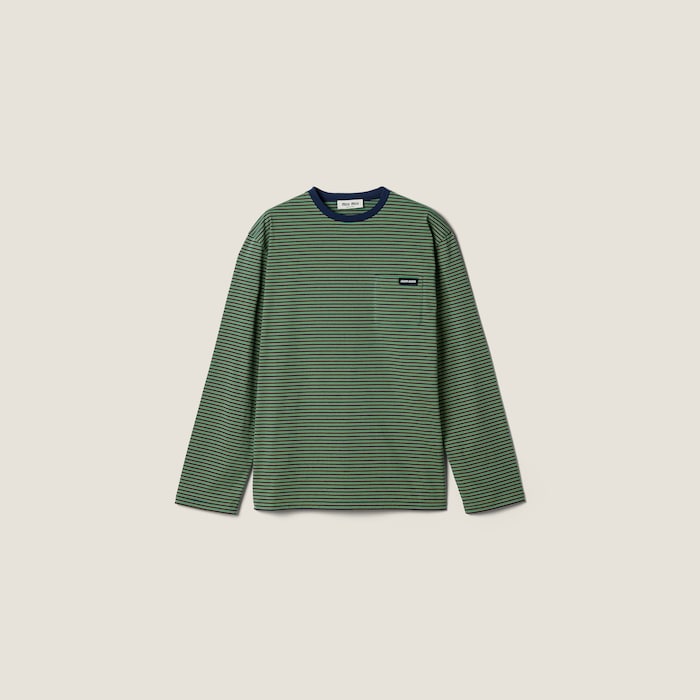 レディース】Tシャツ＆スウェットシャツ | Miu Miu - 日本