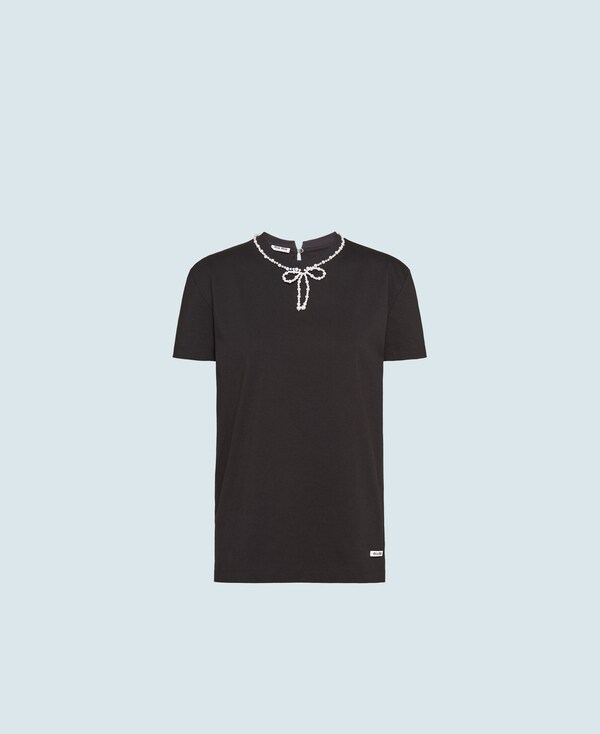 miu miu polo shirt