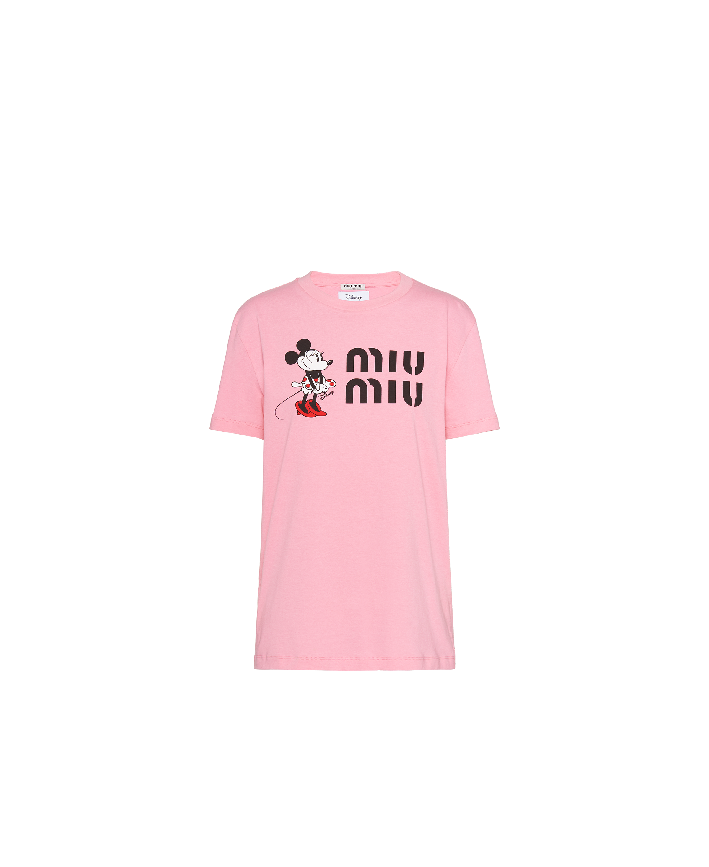 Ringer T Shirt Mit Disney Hw19 Motiv Boohoo