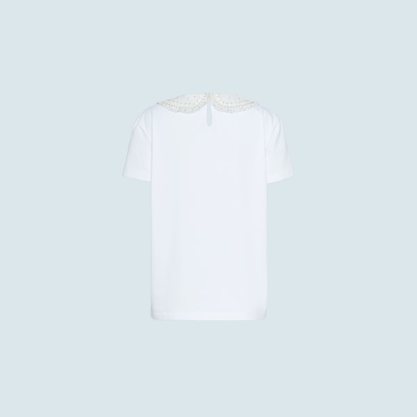 miu miu polo shirt