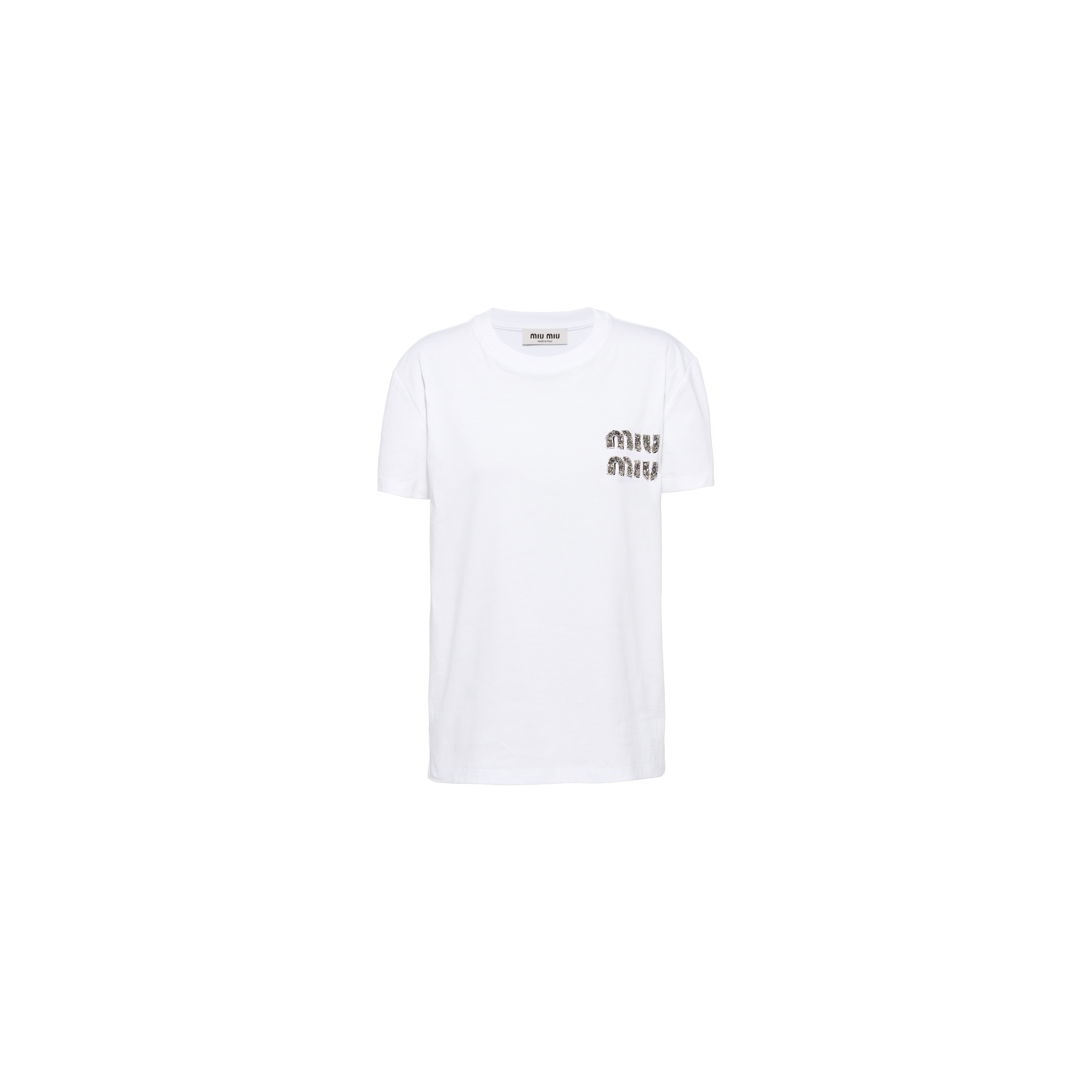 Miu miu discount t shirt