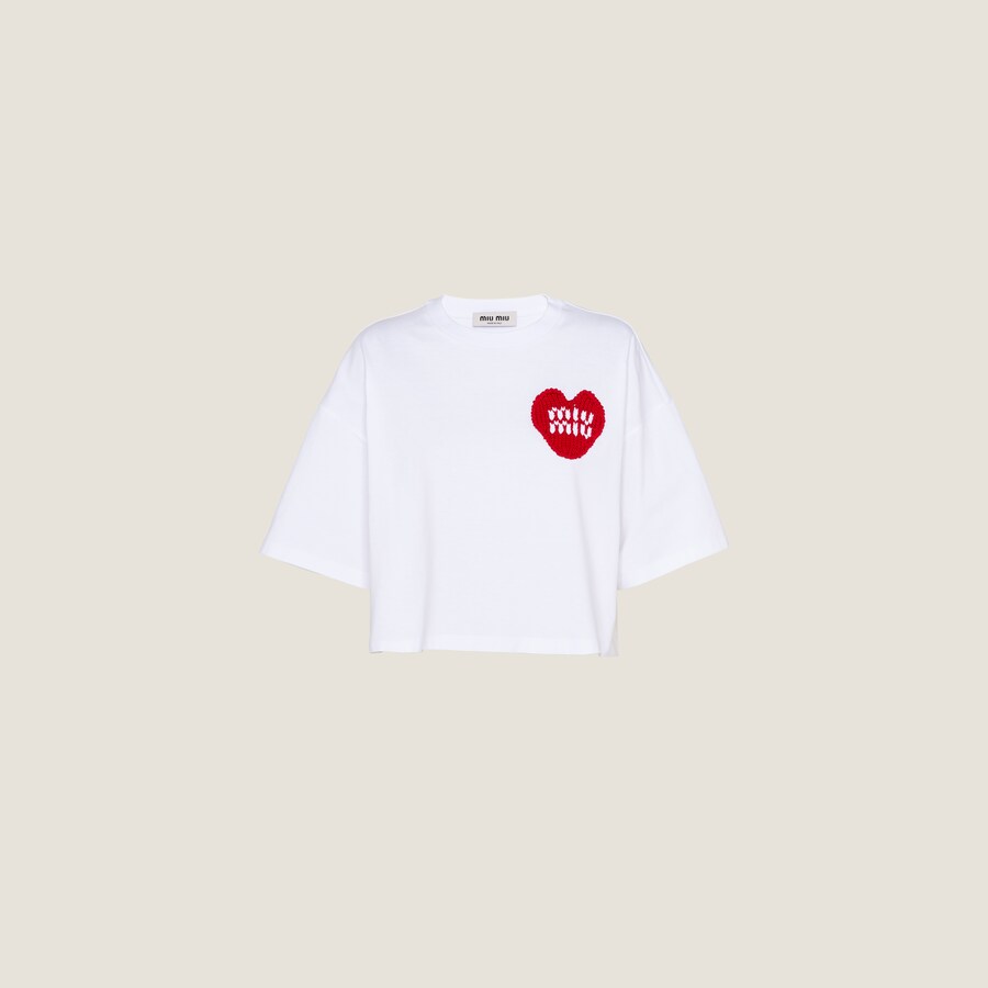 MIUMIU T-SHIRT STYLE 210