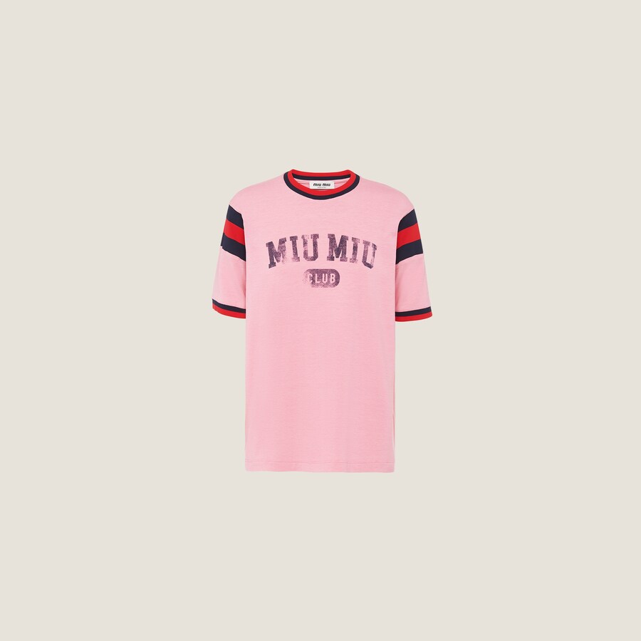 [WW45127] Miu Miu | T-shirt