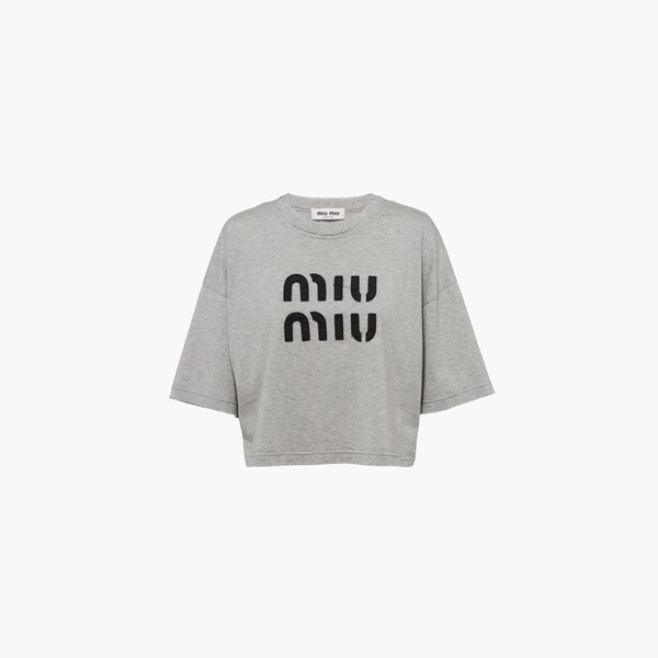 [WW48243] Miu Miu | T-shirt